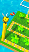 Bee Stacky Dash 3D screenshot 3