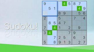 Sudoku screenshot 9