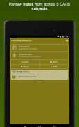 CAIIB Study Notes Lite screenshot 0
