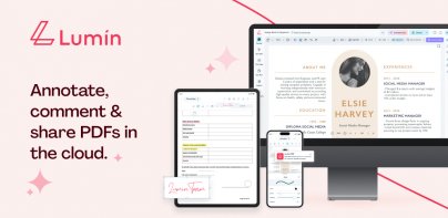 Lumin: View, Edit, Share PDF