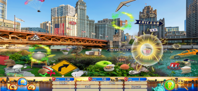 Hidden Object New York Chicago screenshot 7