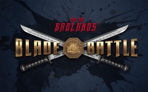 Ke dalam Badlands blade Battle screenshot 4