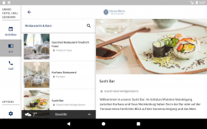 Grand Hotel Heiligendamm screenshot 4