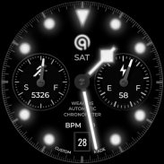 Diver Classic 14 Wear OS 4+ screenshot 10