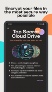 Degoo Cloud Storage screenshot 5