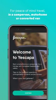 Yescapa - Motorhome and campervan hire screenshot 3