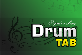 Drums Tab - Offline screenshot 1