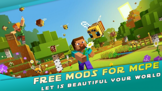 Mod Roblox – Maps and Addon for Minecraft PE for Android