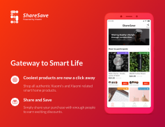 ShareSave - Shop and Save BIG with Xiaomi screenshot 2