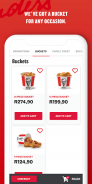 KFC South Africa screenshot 3