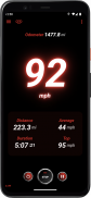 GPS Speedometer (No Ads) screenshot 3