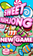 Sweet Mahjong screenshot 0