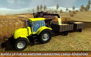 Tractor Farming simulator 19 screenshot 0