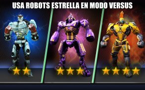 Real Steel World Robot Boxing screenshot 7