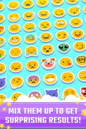 Match The Emoji - Combine and Discover new Emojis! screenshot 2