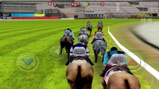 iHorse Racing：免费赛马游戏 screenshot 2