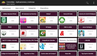 Las apps de Colombia screenshot 4