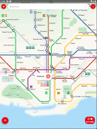 Barcelona Metro - TMB map and route planner screenshot 16