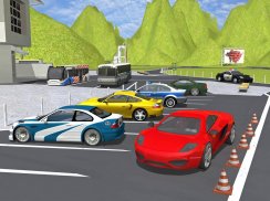 Multi Level Car Parking screenshot 13