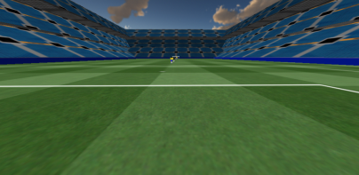 3D Soccer