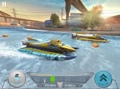 Boat Racing 3D: Jetski Driver & Furious Speed screenshot 16