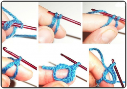 Crochet. Learn crochet patterns step by step screenshot 6