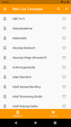 RNV Live Timetable screenshot 0