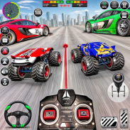 Toy Car Stunts GT Racing Games screenshot 3