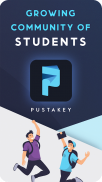 Pustakey: Community of Student screenshot 4