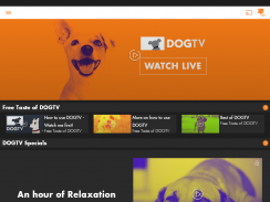 DOGTV screenshot 1