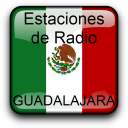 Radio Stations of Guadalajara Jalisco Icon