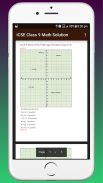 ICSE Frank Class 9 Math Solution screenshot 5