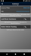 Land Rover InControl™ Remote screenshot 1