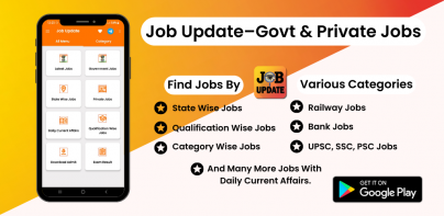 Job Update–All India (Hindi)