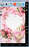 Valentine Day Photo Frames screenshot 3