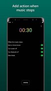 Sleep Timer for Spotify Music screenshot 1