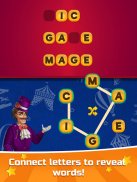 Circus Words: Magic Puzzle screenshot 7