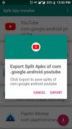 Split App Share & Install screenshot 1