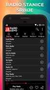 Radio Uživo - Radio Stanice FM screenshot 3