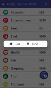 Daily Expense Book screenshot 6