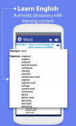 Advance Dictionary Box App screenshot 4