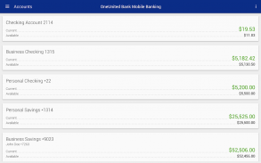 OneUnited Bank Mobile Banking screenshot 5