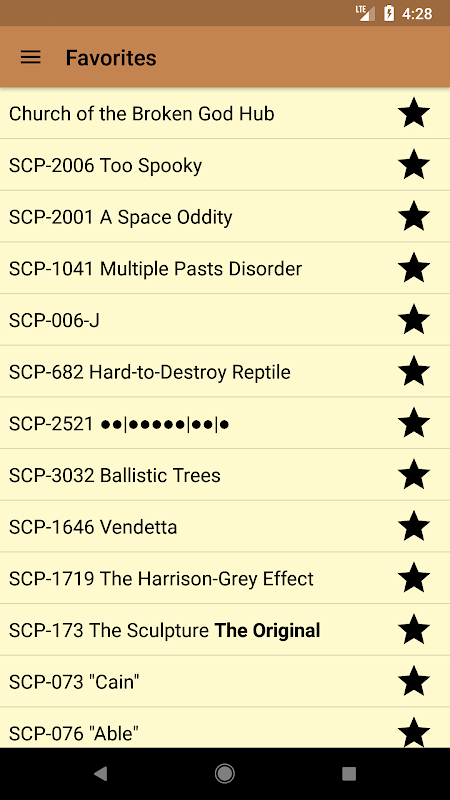 SCP Anywhere Reader::Appstore for Android