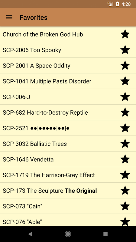 SCP Reader APK for Android - Download