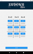 Sudoku Sizes screenshot 4