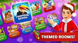 Tropical Bingo & Slots Games screenshot 2