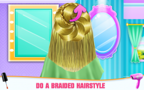 Crazy Mommy Beauty Salon screenshot 6