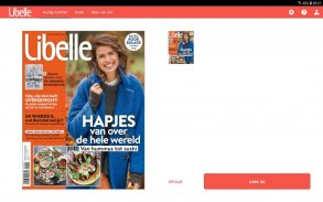 Libelle Magazine screenshot 21