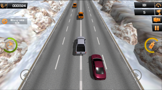 Crazy Traffic Racing Fever screenshot 2