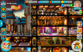 Hustle Castle: Medieval games screenshot 2